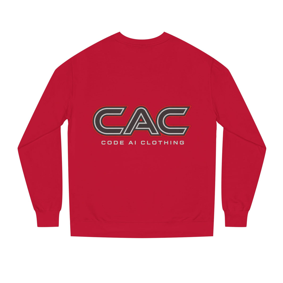 Cac signature Crew Neck Sweatshirt