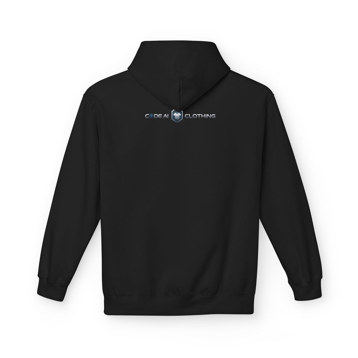 Panda Fleece Hoodie