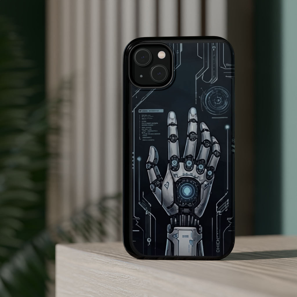Code AI Stealth Case