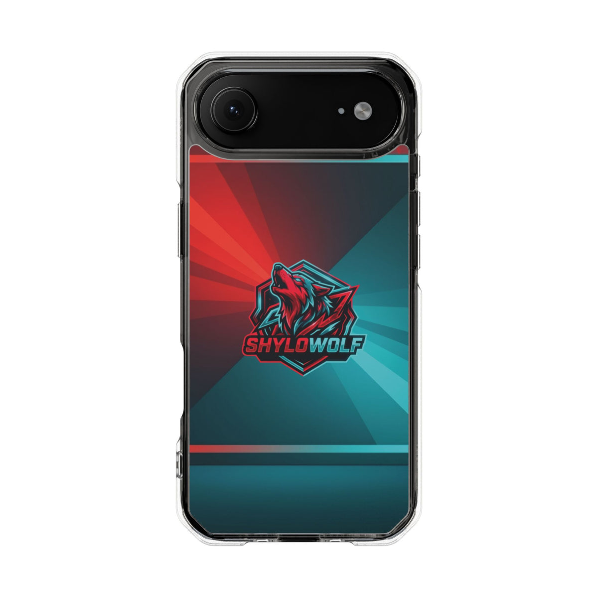 Magnetic Clear Impact Cases