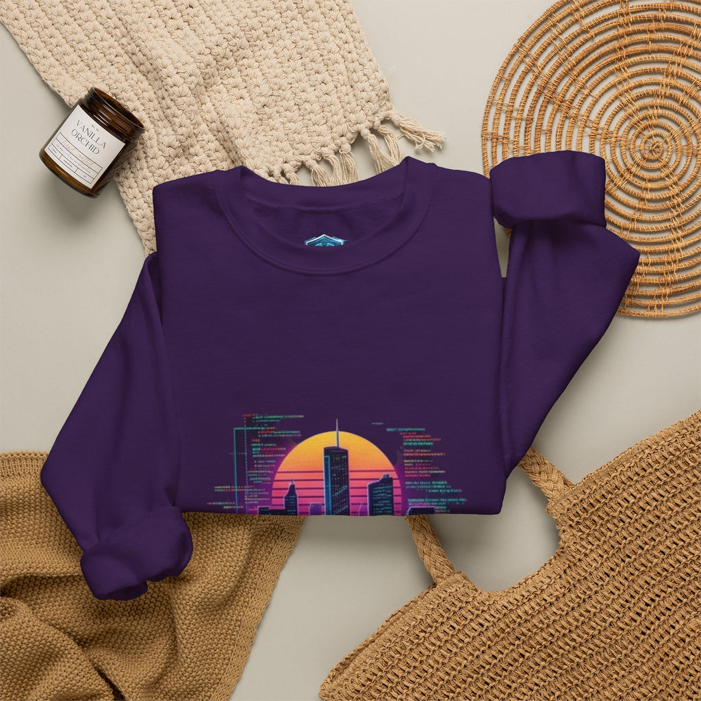 Vice City Sunset Crewneck