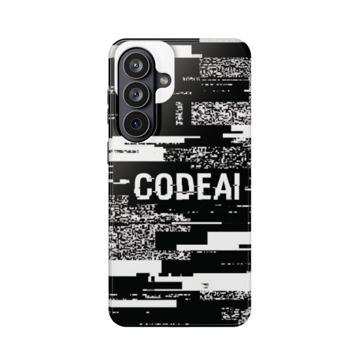 Monochrome Matrix Case