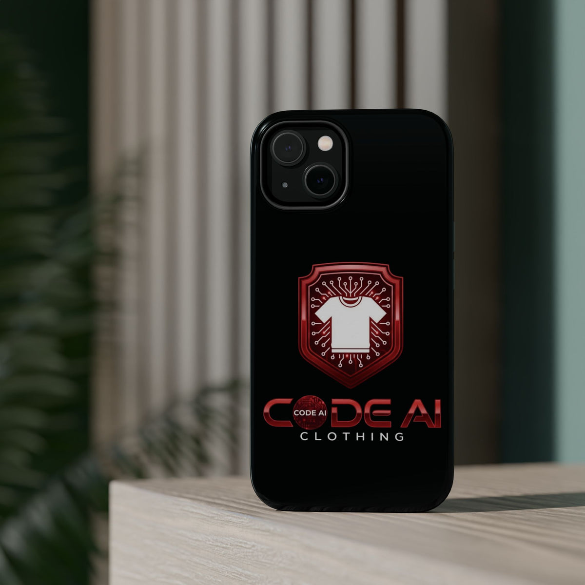 Magnetic Impact-Resistant Cases