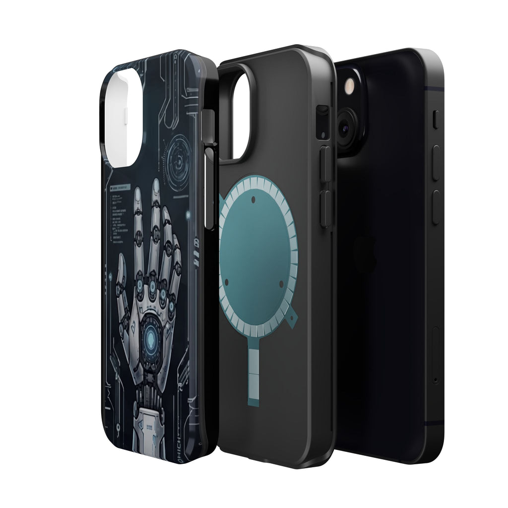 Code AI Stealth Case