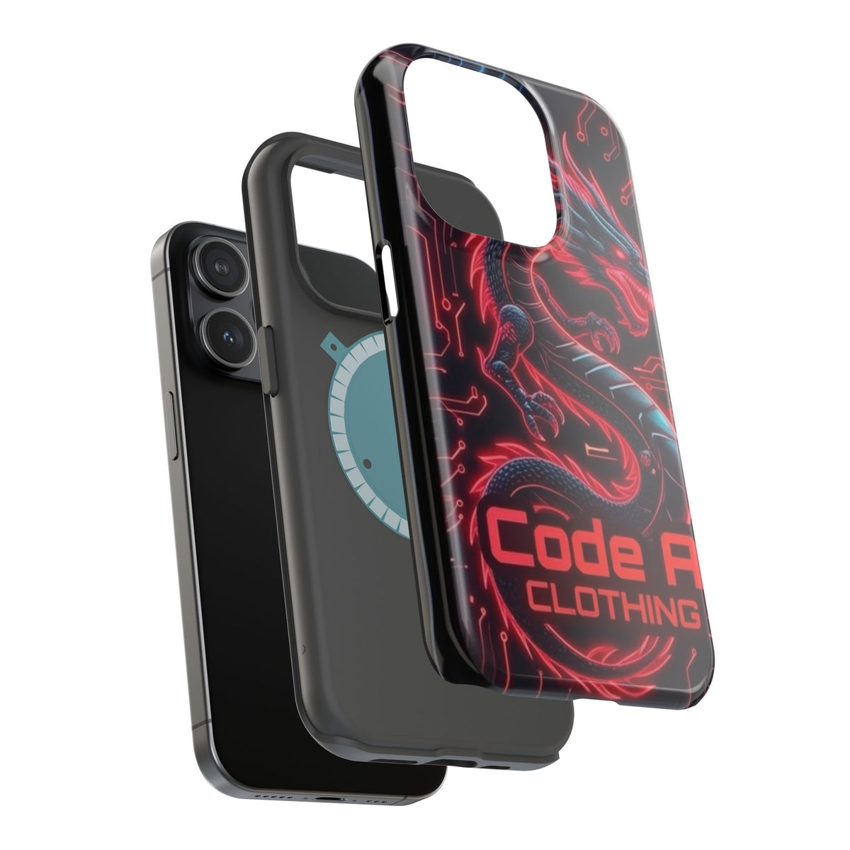 Digital Dragon Case