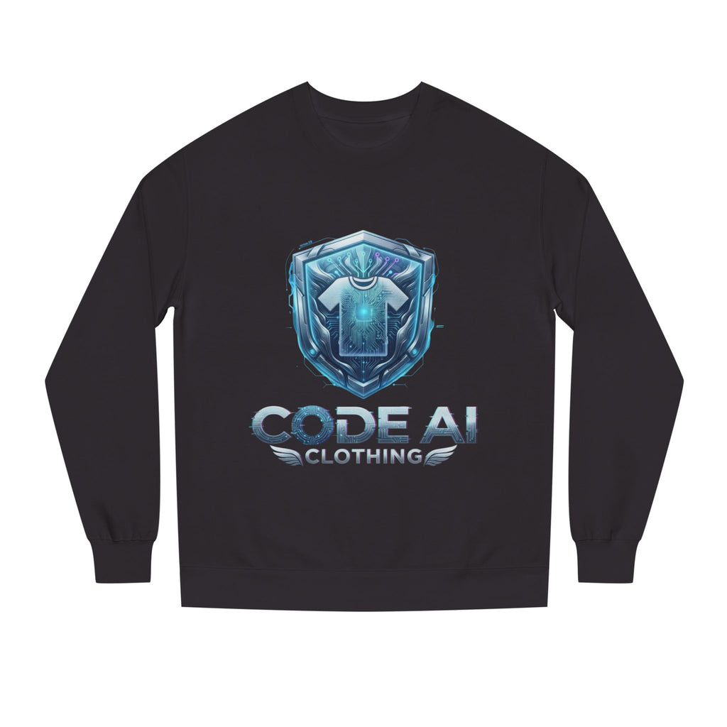 CodeAiclothing Crew Neck Sweatshirt