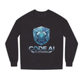 CodeAiclothing Crew Neck Sweatshirt