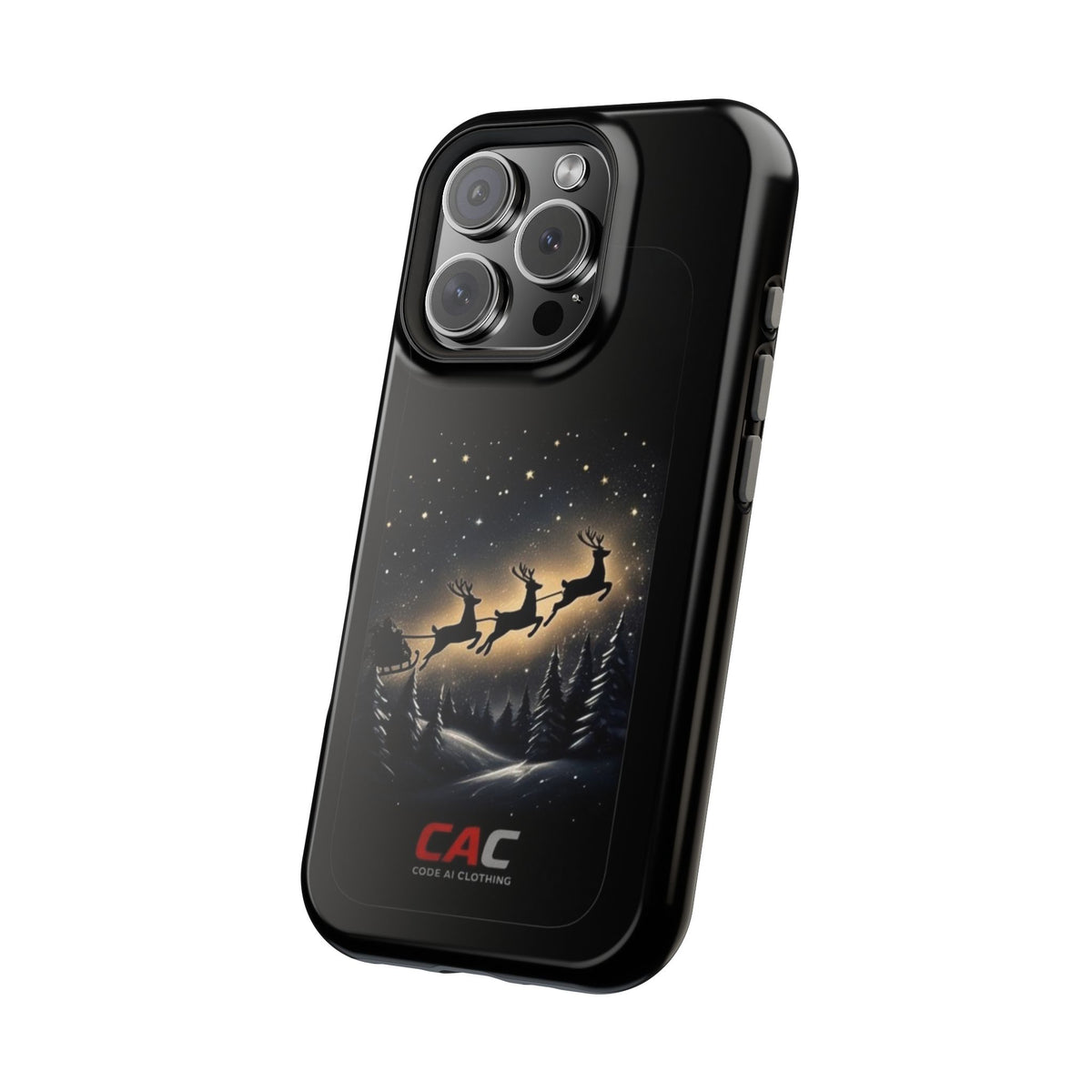 Magnetic Impact-Resistant Cases