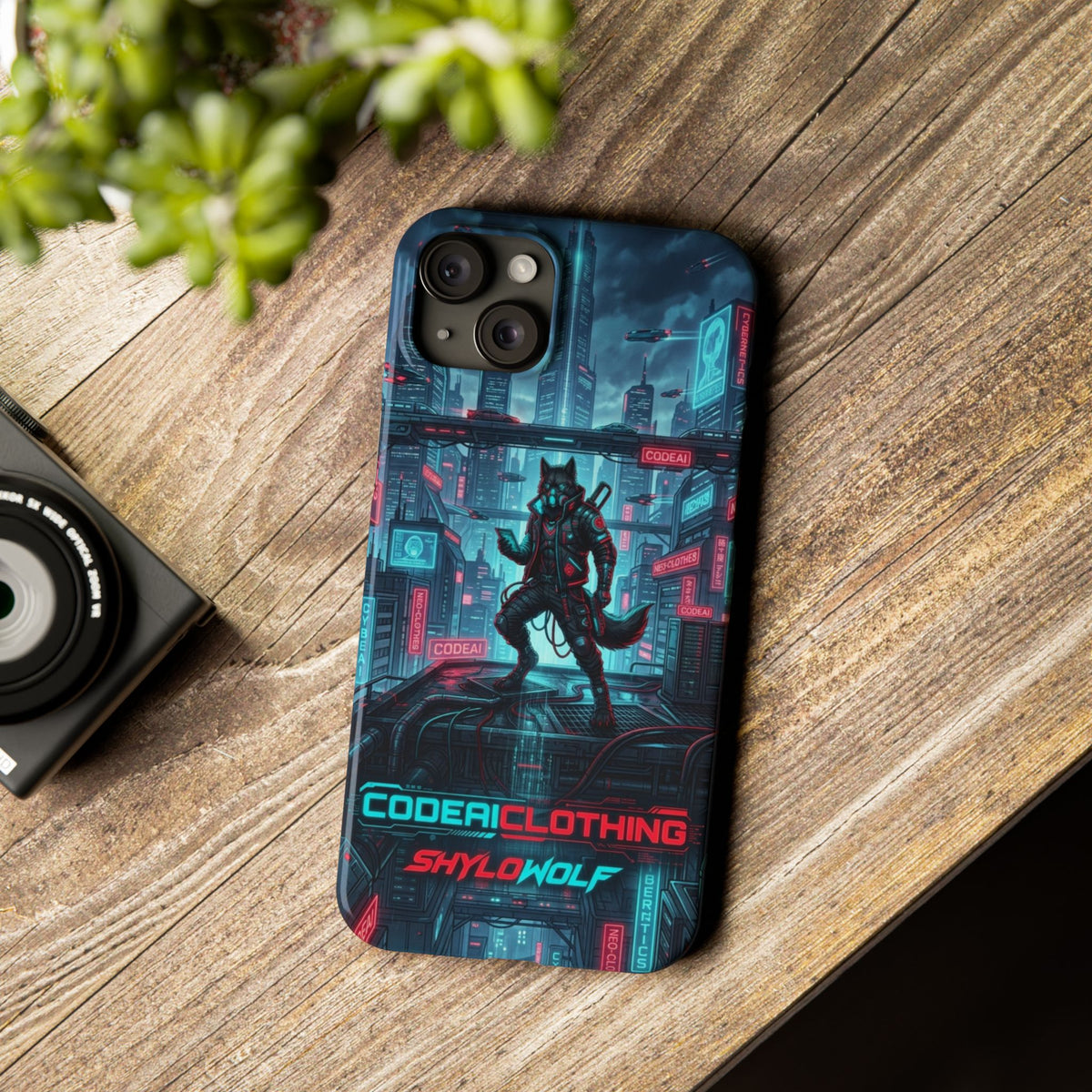 Slim Phone Cases
