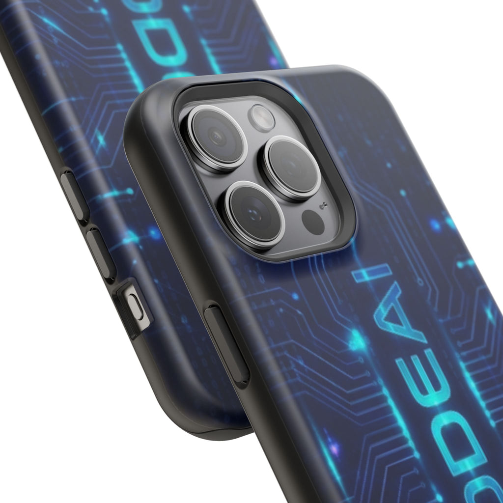 Blue Screen Case