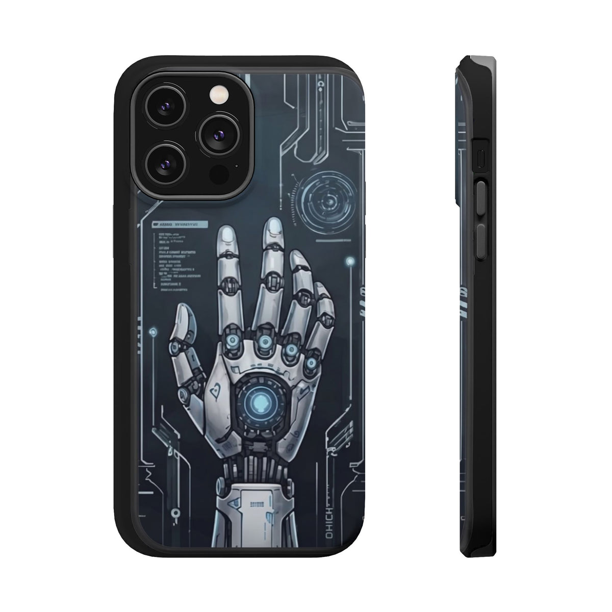 Code AI Stealth Case