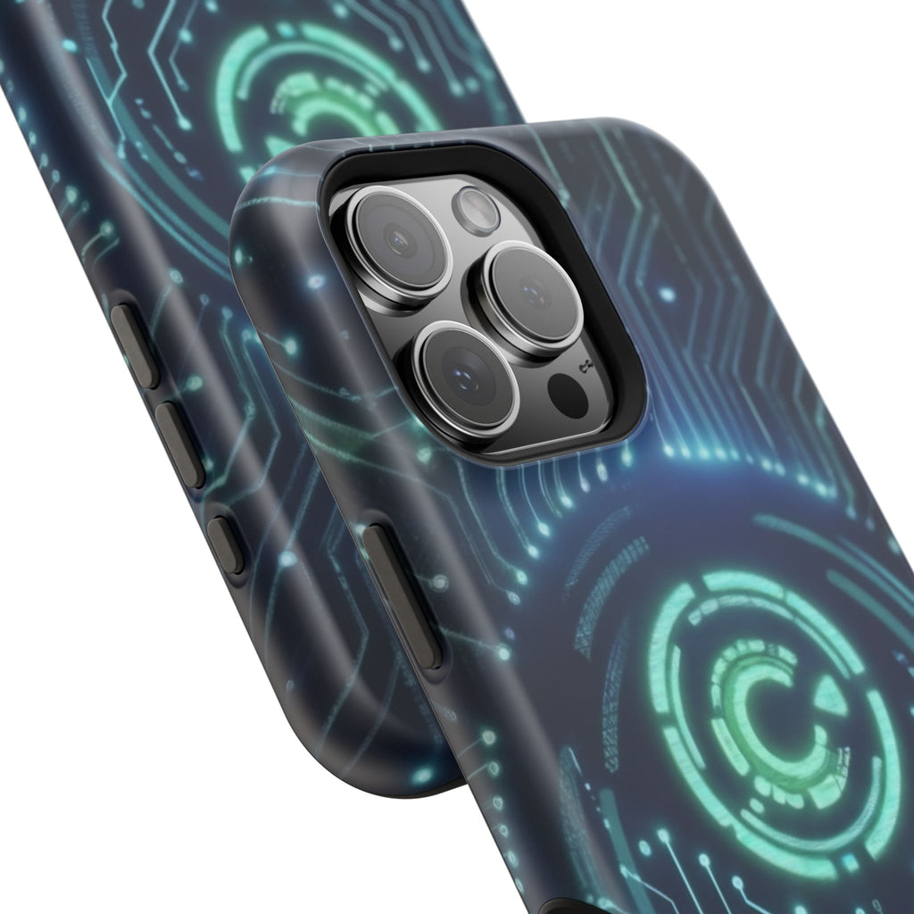 CAC Shockproof MagSafe Case