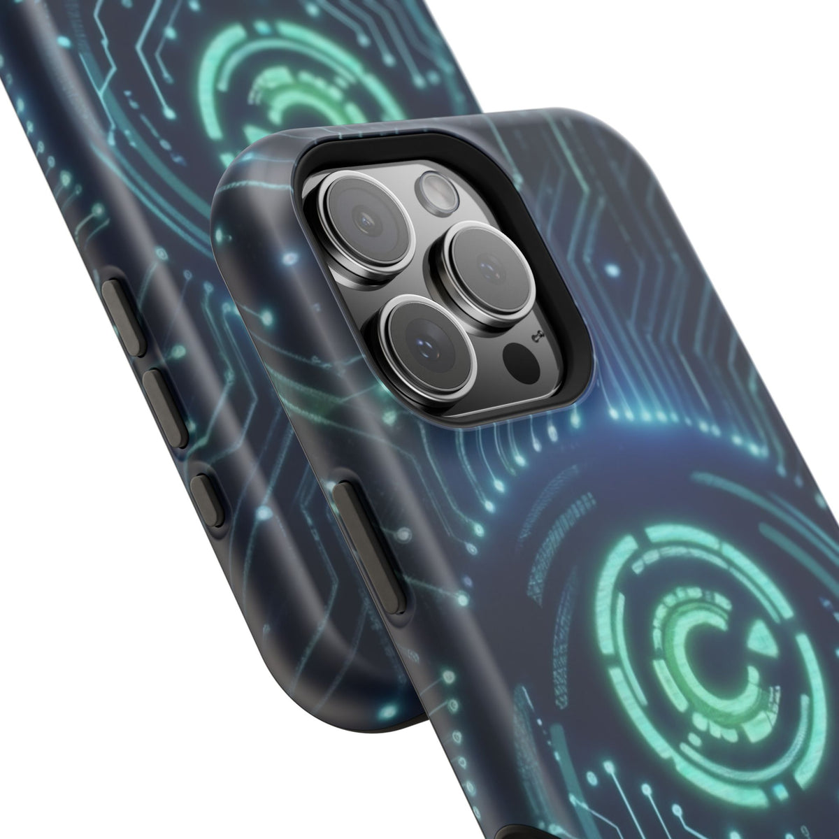 CAC Shockproof MagSafe Case