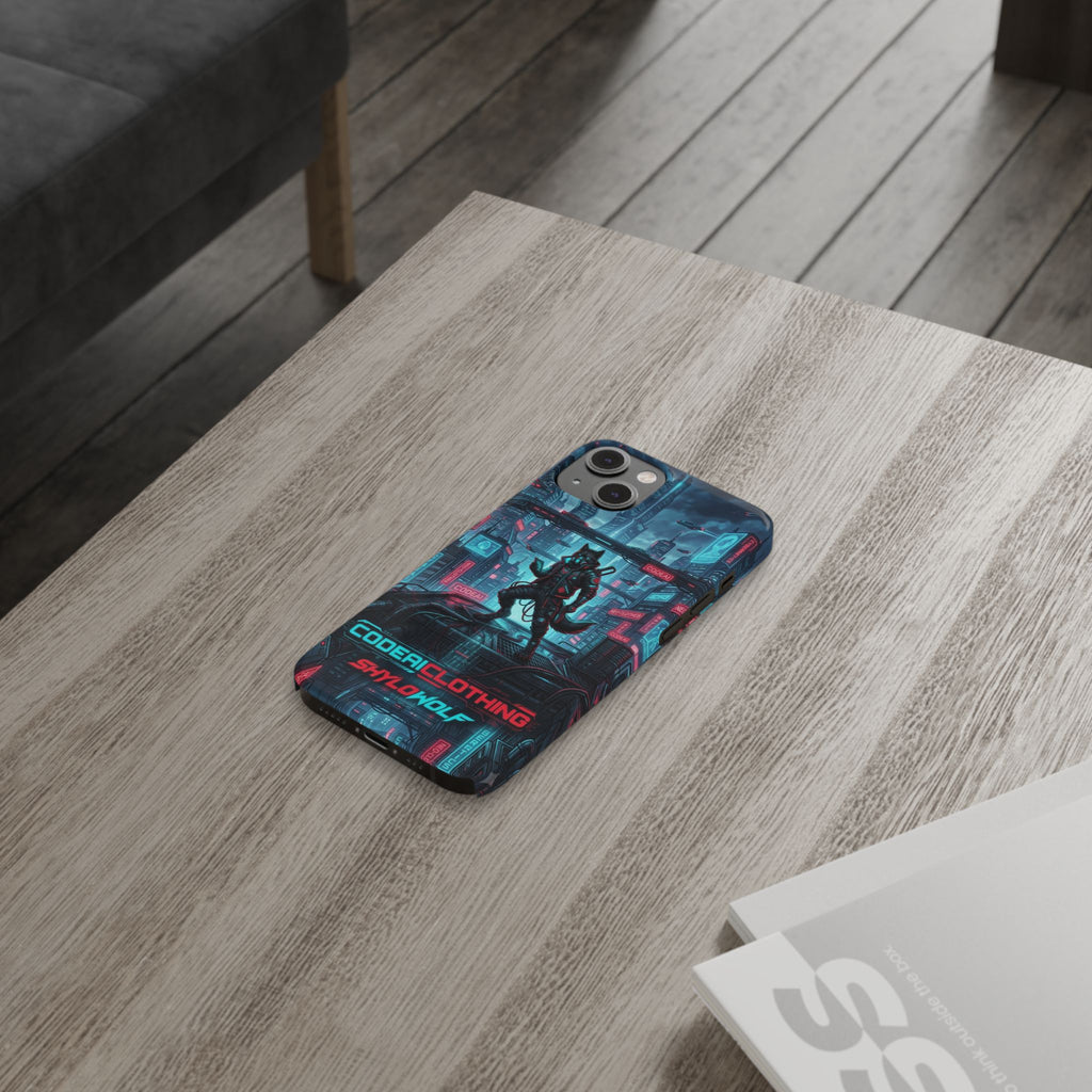 Slim Phone Cases