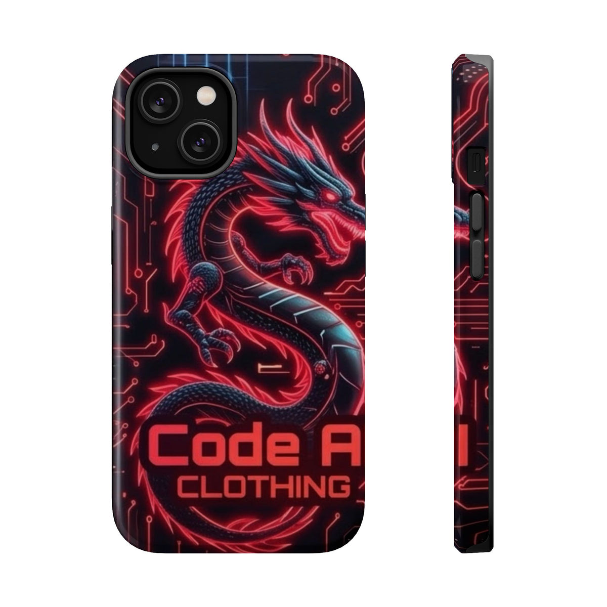 Digital Dragon Case