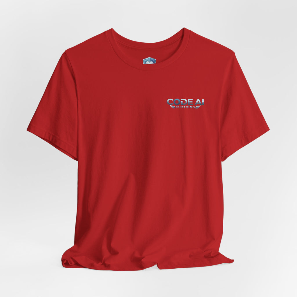 CodeAiclothing Jersey Short Sleeve Tee
