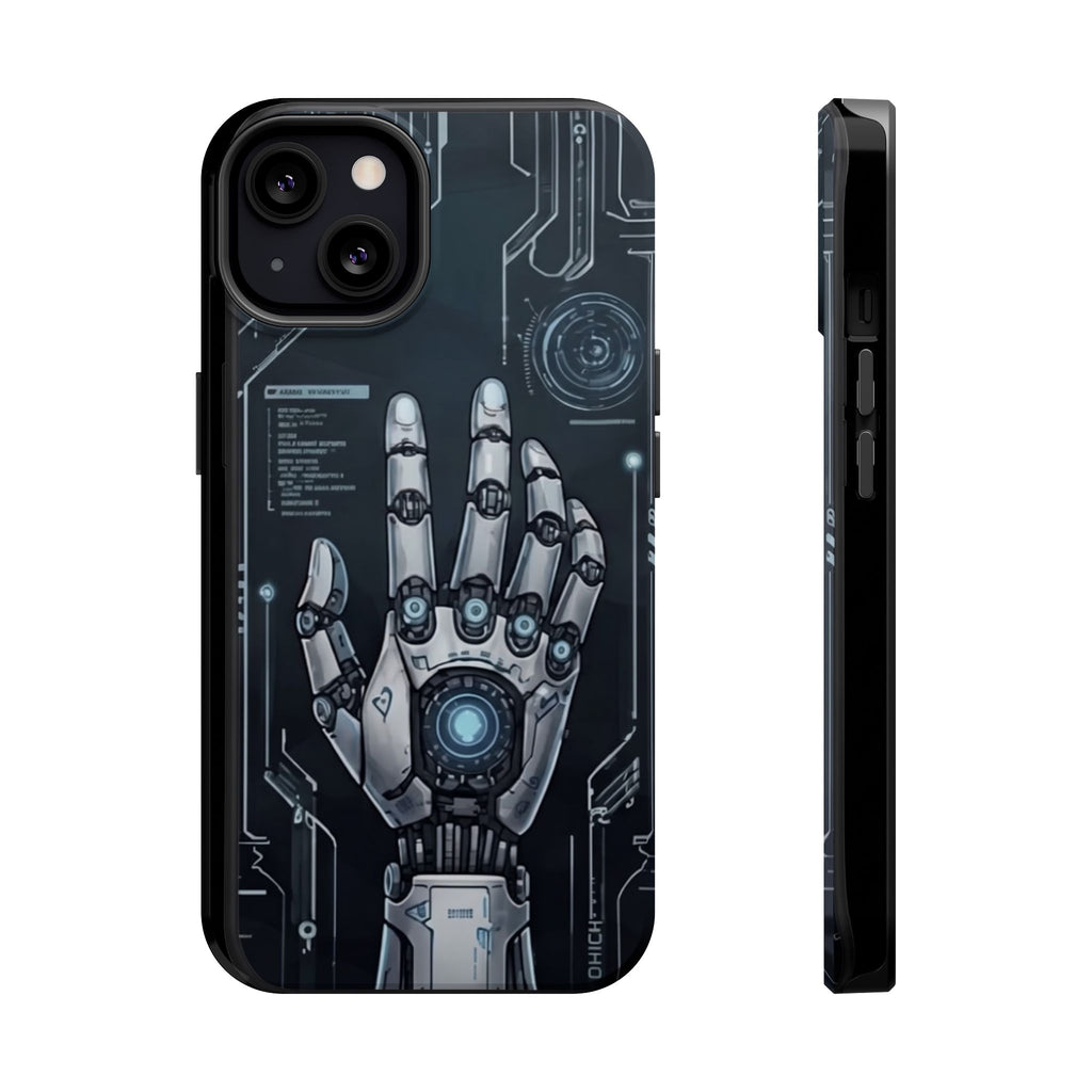Code AI Stealth Case