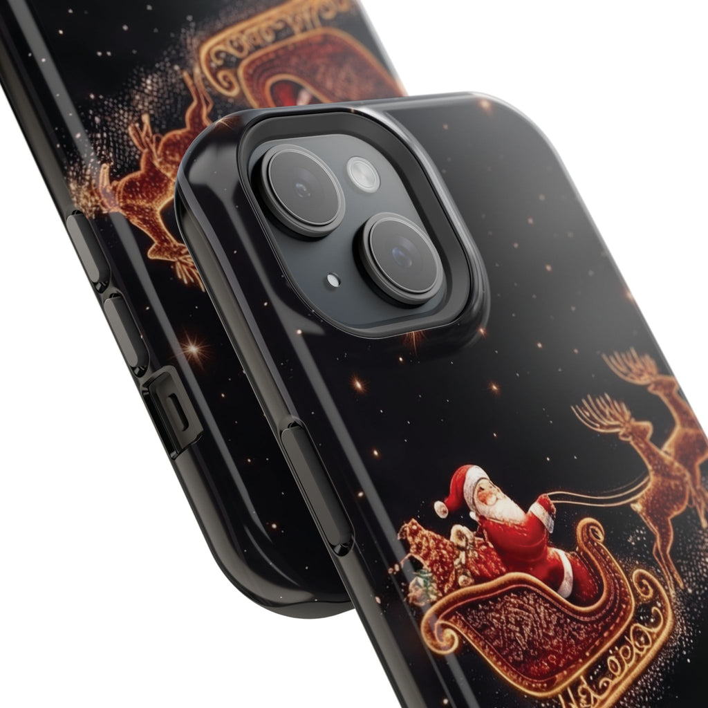 Magnetic Impact-Resistant Cases