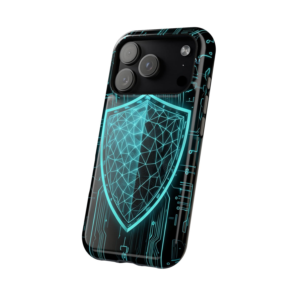 Code AI Tough Case