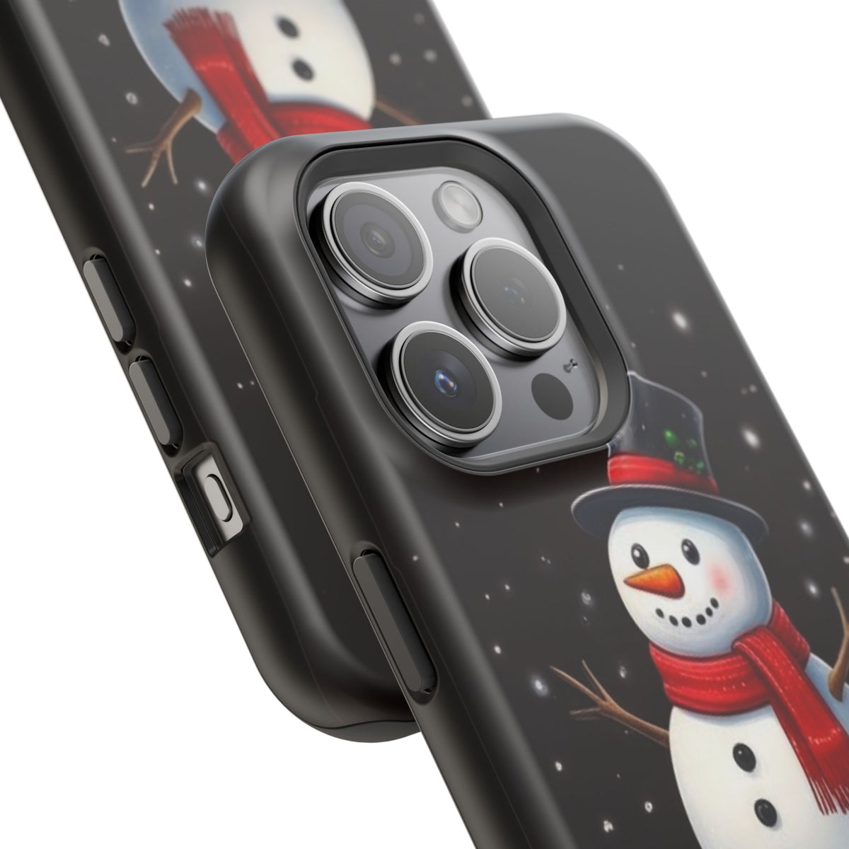 Magnetic Impact-Resistant Cases