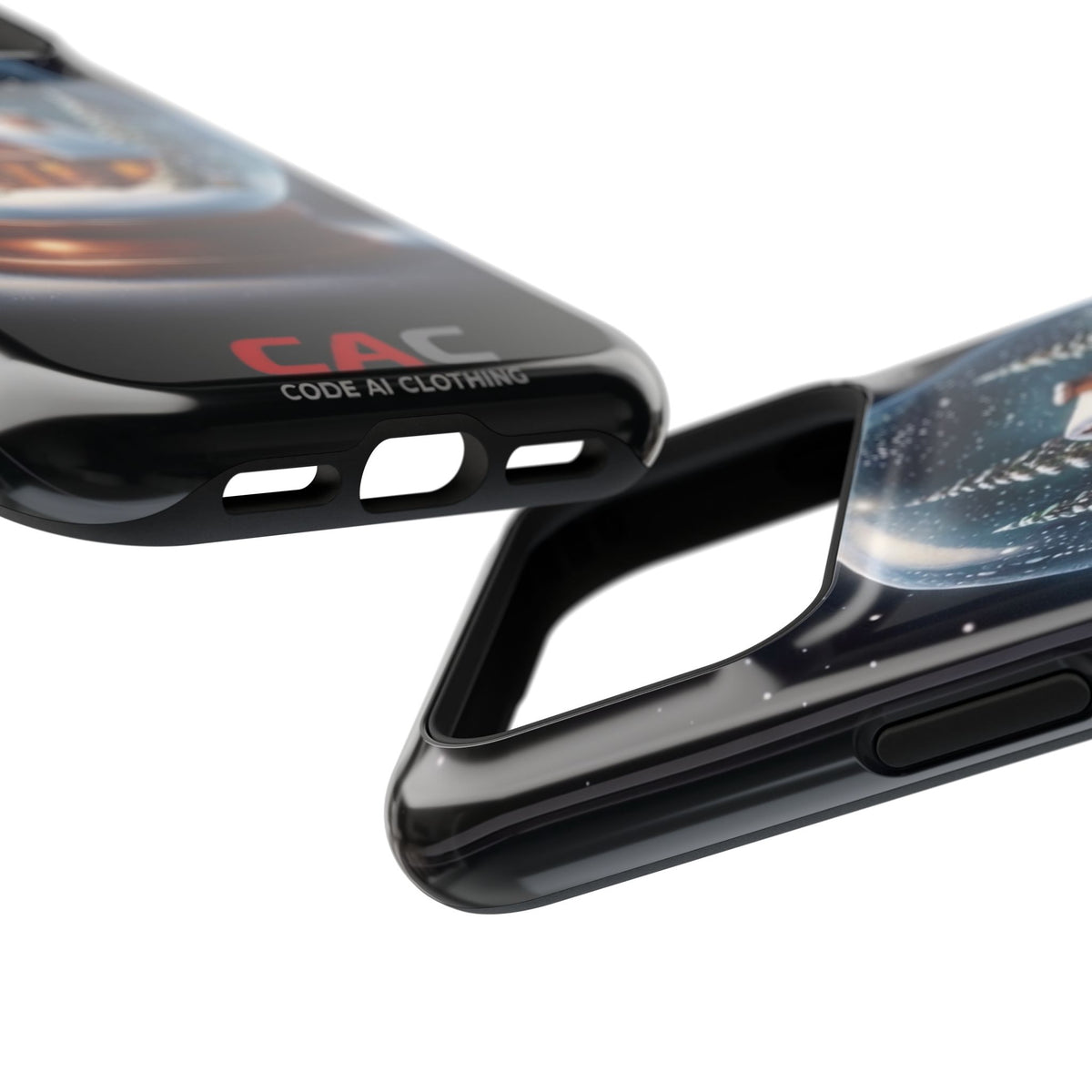 Magnetic Impact-Resistant Cases