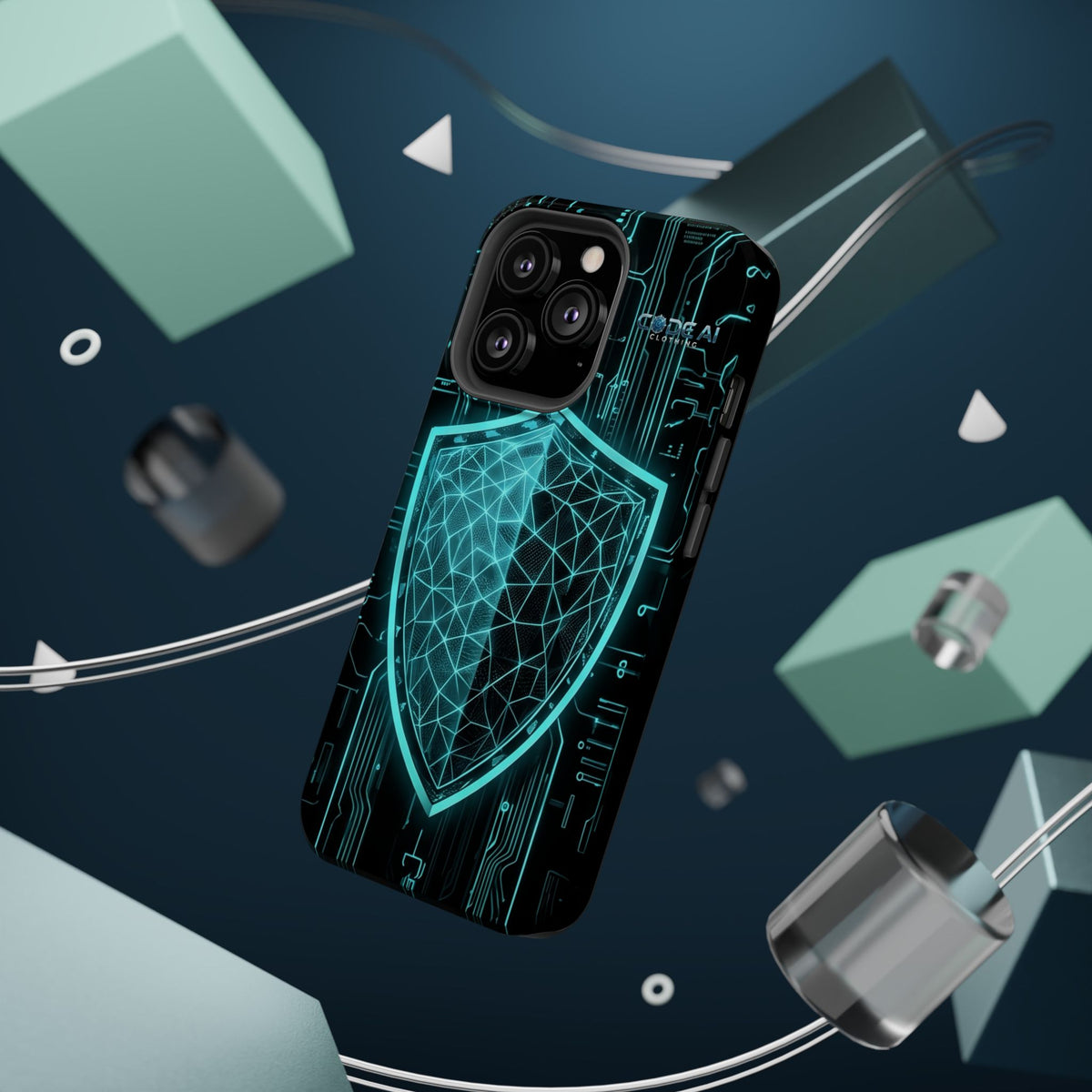 Code AI Tough Case