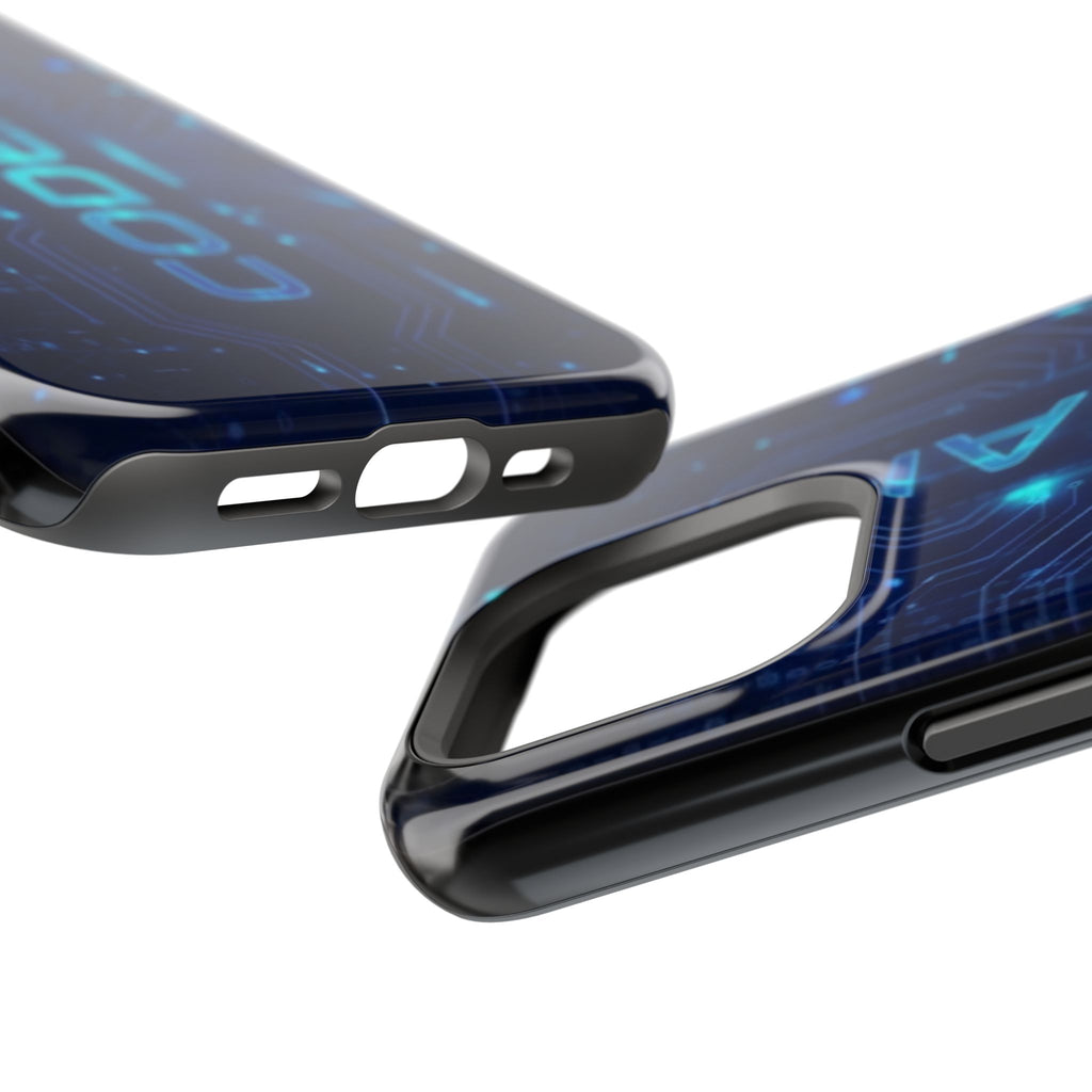 Blue Screen Case