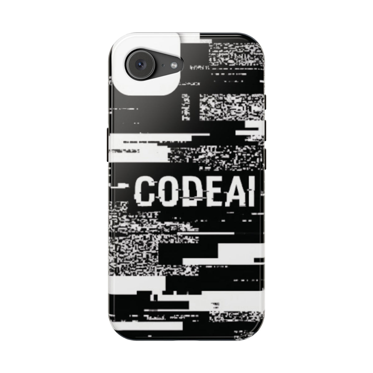 Monochrome Matrix Case