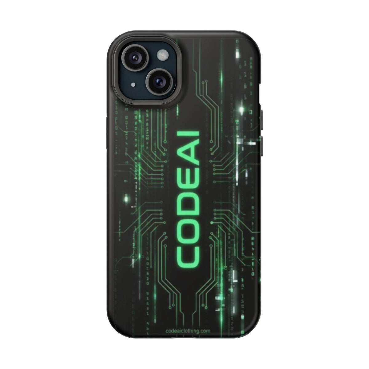 Green Screen Case
