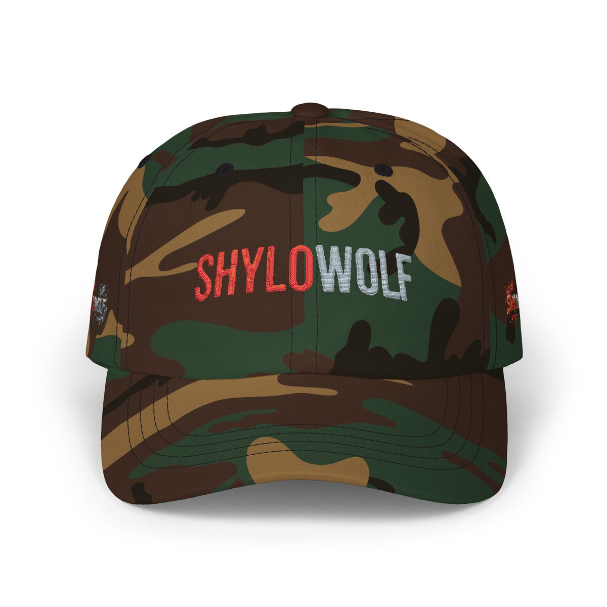 Classic Dad Cap