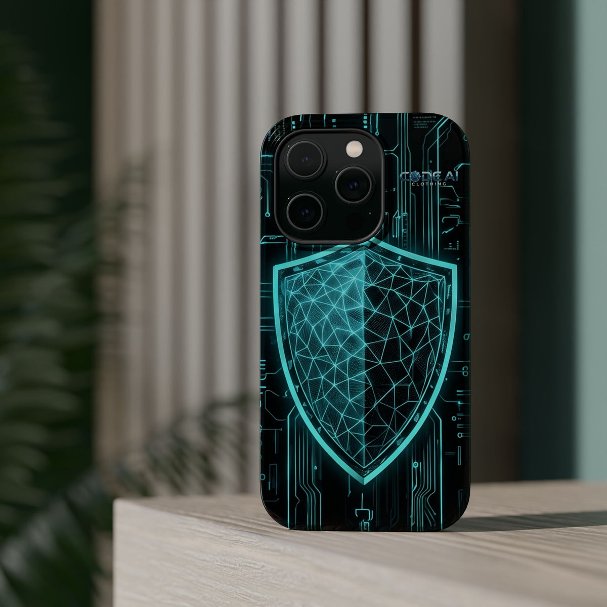 Code AI Tough Case