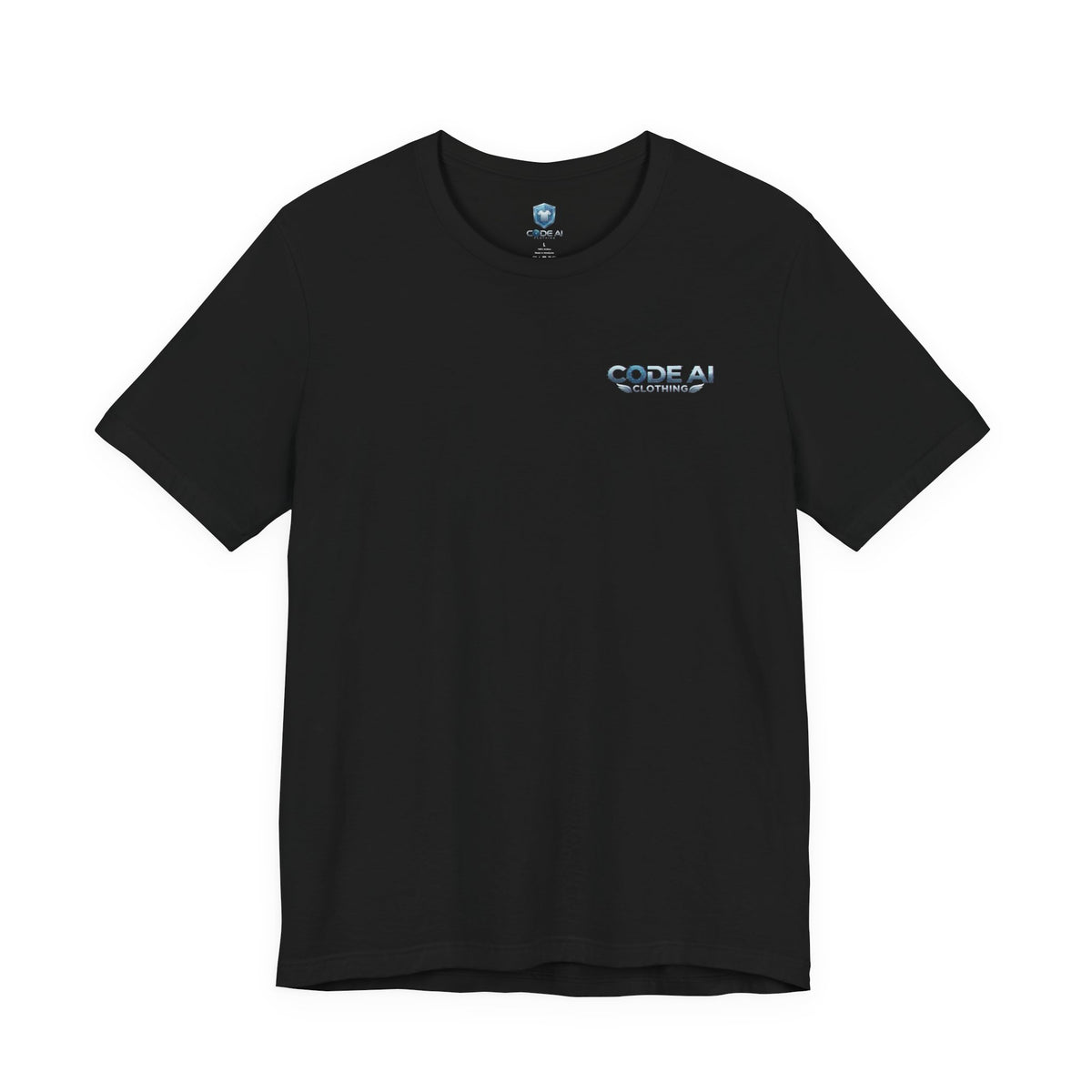 Jack O Lantern Code Tee