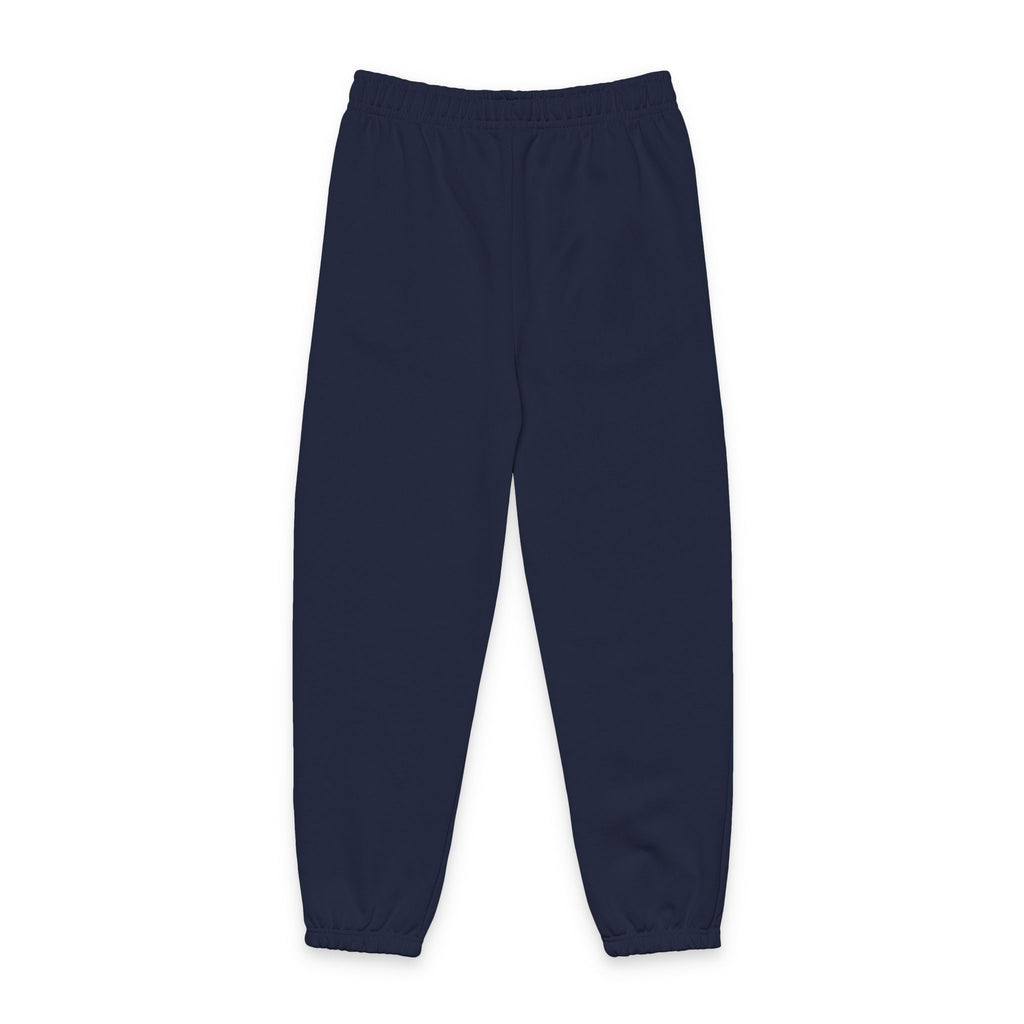 codeaiclothing Phase Sweatpants — Neutral Cozy Graphic Joggers