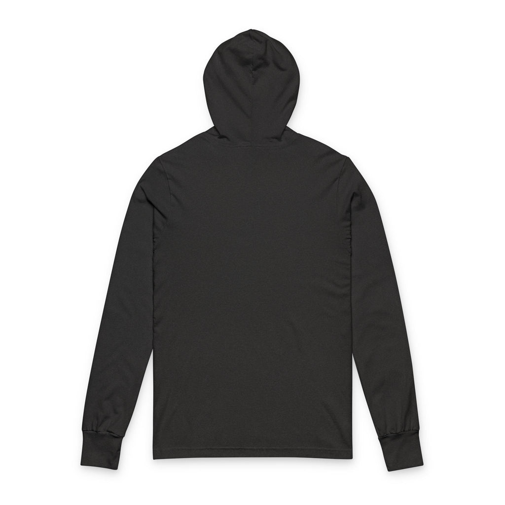 CodeAiclothing Hooded Long Sleeve Tee