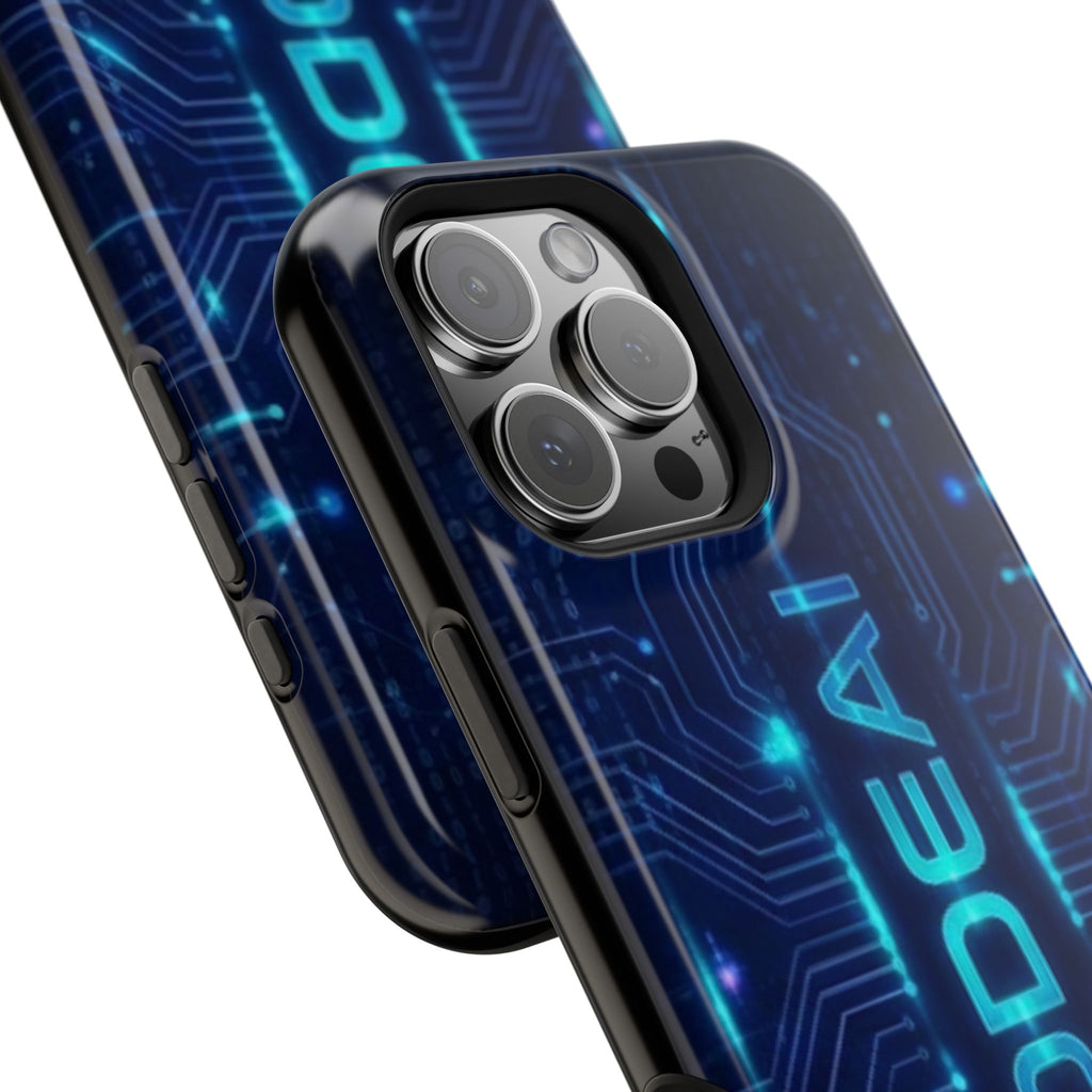 Blue Screen Case