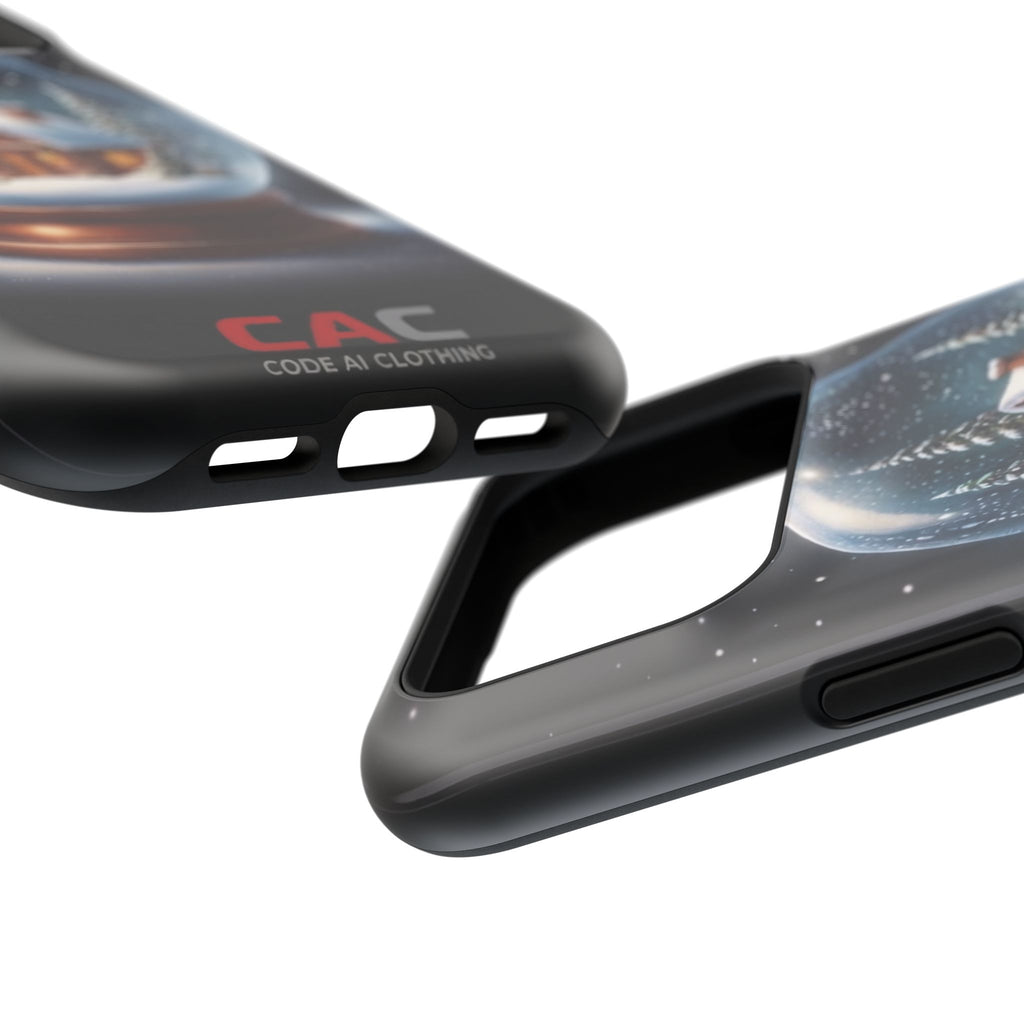 Magnetic Impact-Resistant Cases