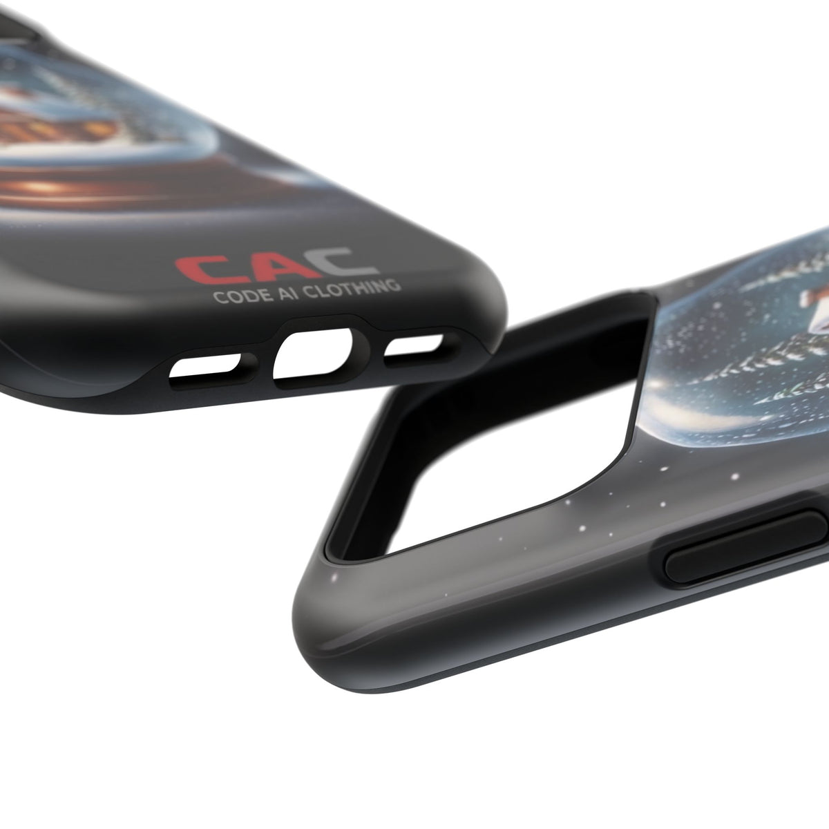 Magnetic Impact-Resistant Cases