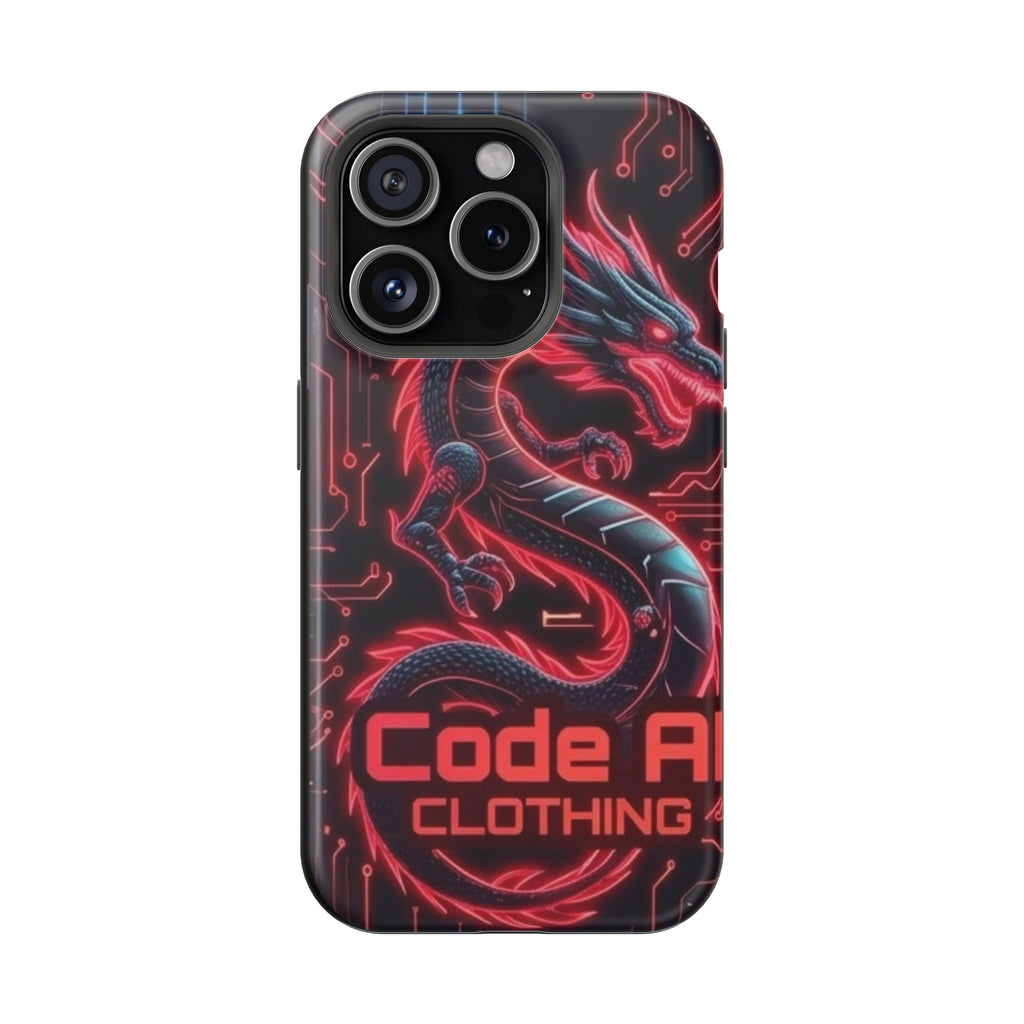 Digital Dragon Case