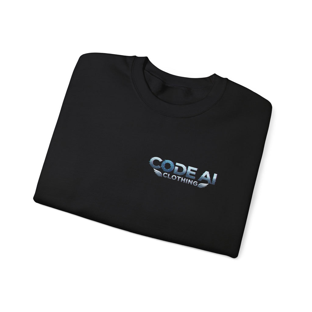 CodeAiclothing Heavy Blend™ Crewneck Sweatshirt