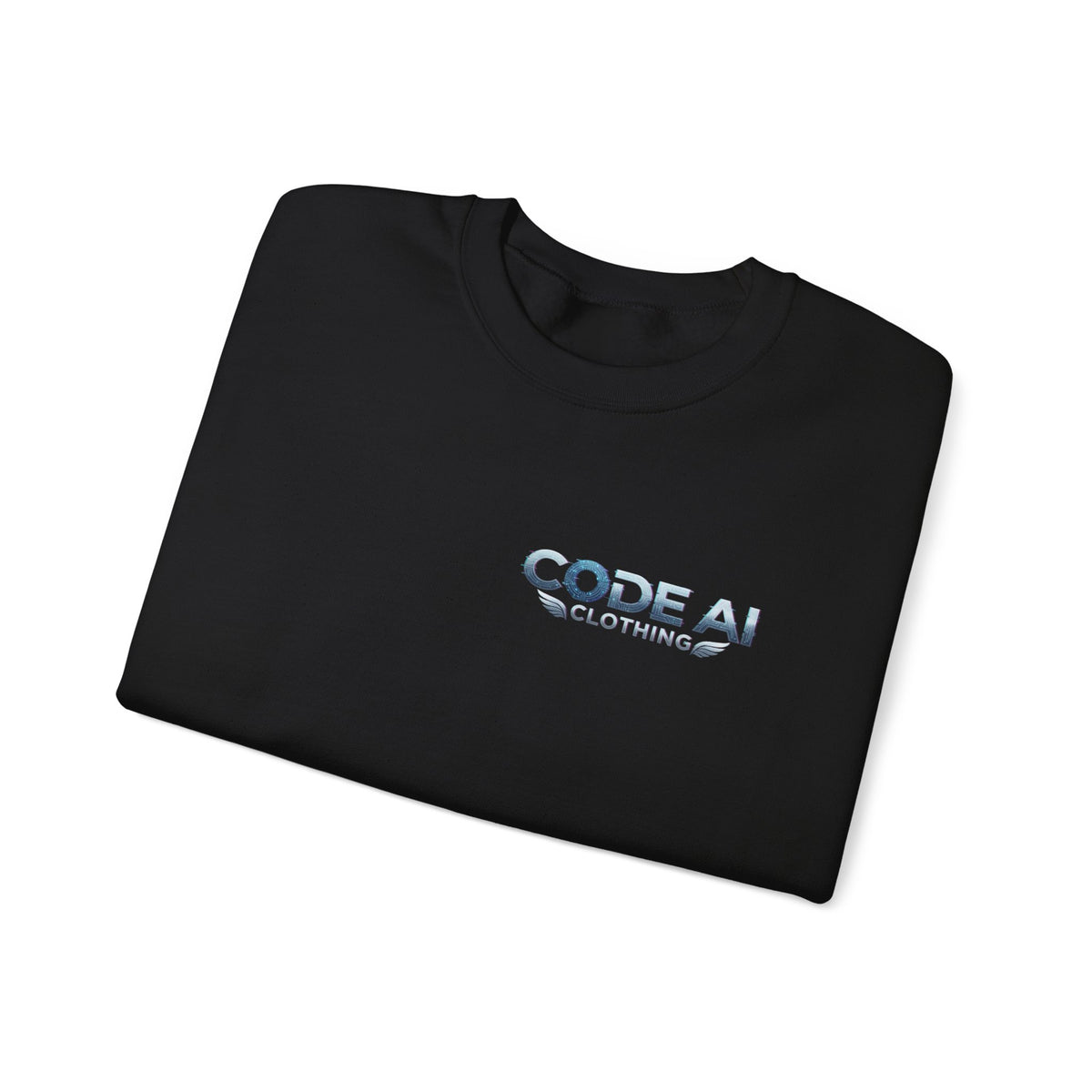 CodeAiclothing Heavy Blend™ Crewneck Sweatshirt