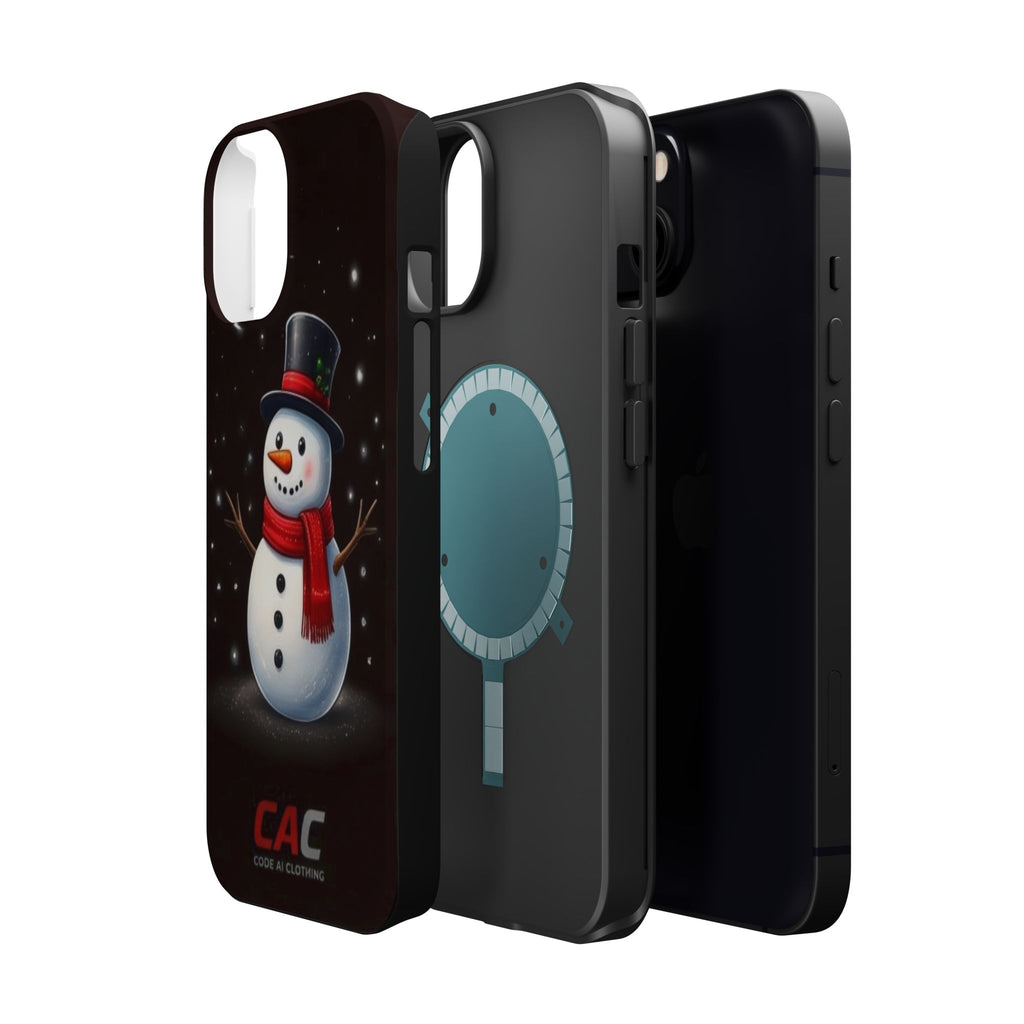 Magnetic Impact-Resistant Cases