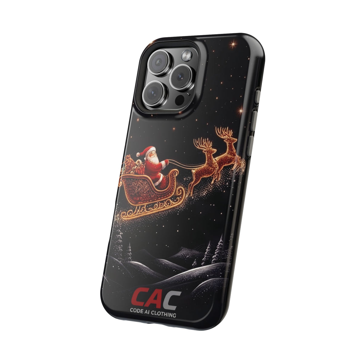 Magnetic Impact-Resistant Cases