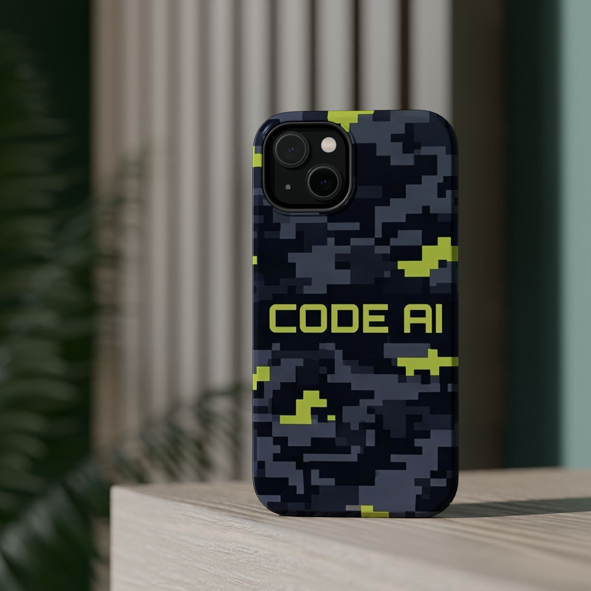 Hazard Mode Case