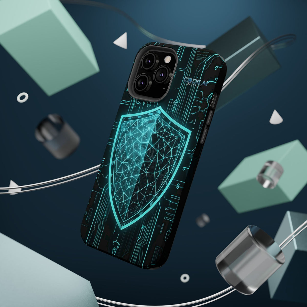 Code AI Tough Case