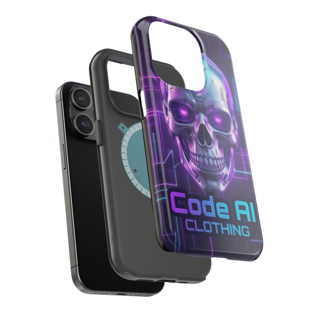 Skull Protocol Case