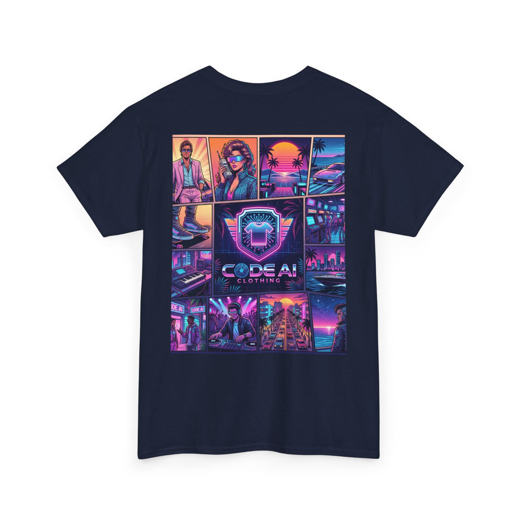 Vice City Neon Tee