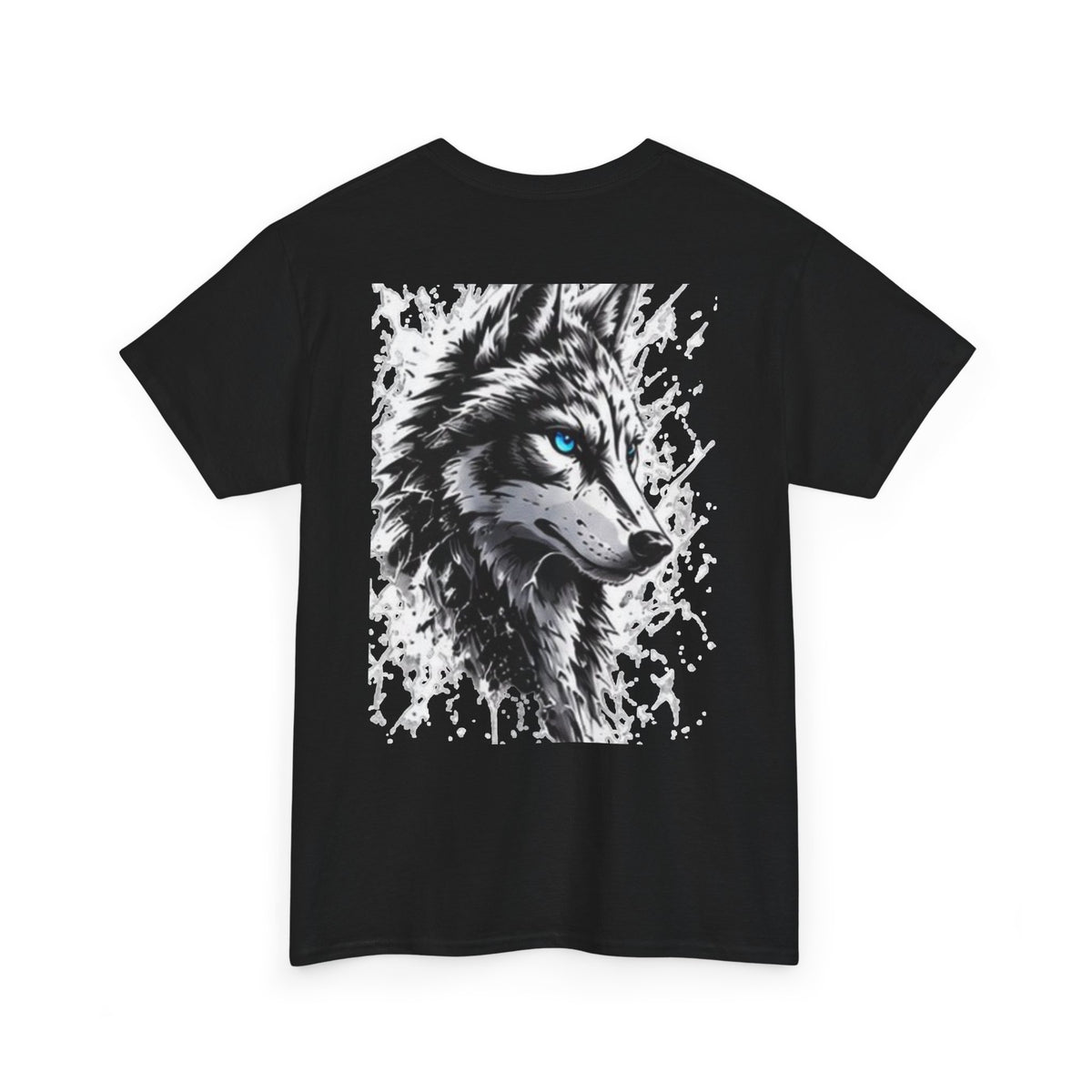 White Wolf Alpha Tee