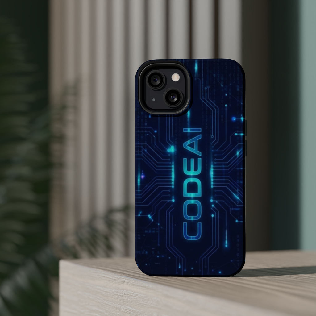 Blue Screen Case