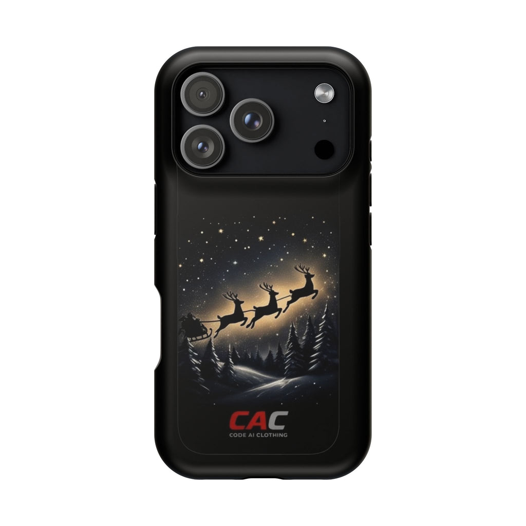 Magnetic Impact-Resistant Cases