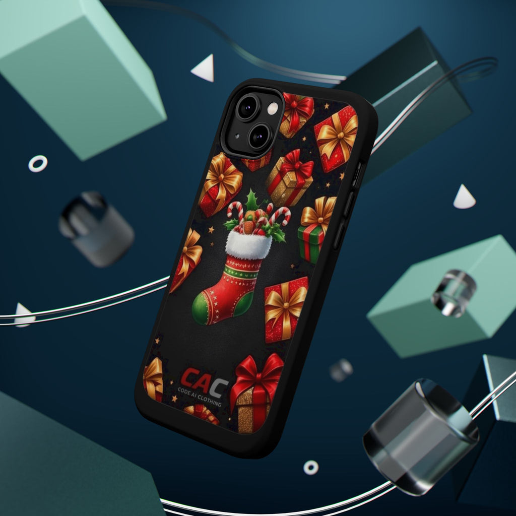 Magnetic Impact-Resistant Cases
